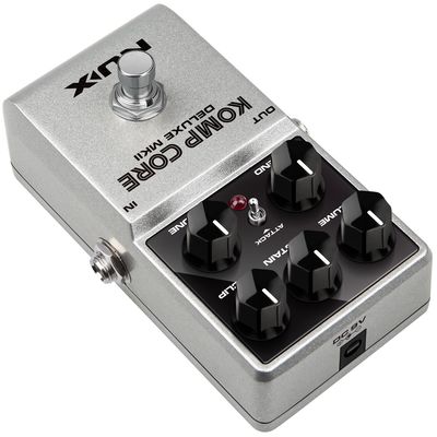 Педаль эффектов Nux NCC-2 Komp Core Deluxe MKII, изображение 5