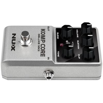 Педаль эффектов Nux NCC-2 Komp Core Deluxe MKII, изображение 6