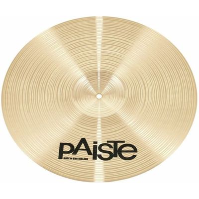 Тарелка Paiste Signature 17" Full Crash, изображение 2