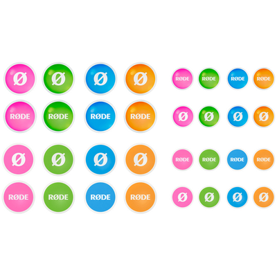 Набор аксессуаров Rode Colors 2, изображение 4