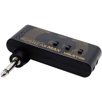 Предусилитель для наушников Valeton RH-100 Rushead Max