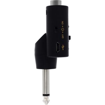Предусилитель для наушников Valeton RH-100 Rushead Max