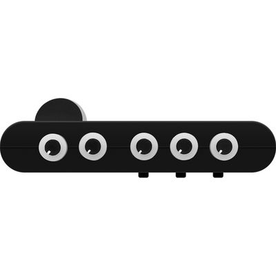 Предусилитель для наушников Valeton RH-101 Rushead Max Bass, изображение 3