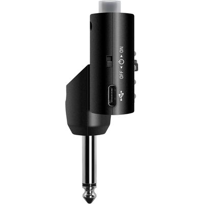 Предусилитель для наушников Valeton RH-101 Rushead Max Bass, изображение 5