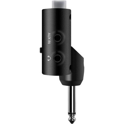Предусилитель для наушников Valeton RH-101 Rushead Max Bass, изображение 6