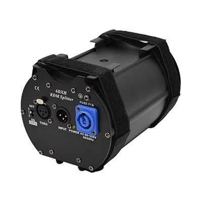 Сплиттер DMX сигнала Xline LC 6DXH SPL