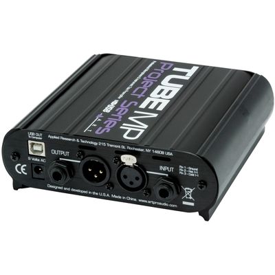 Микрофонный предусилитель ART Tube MP USB PS