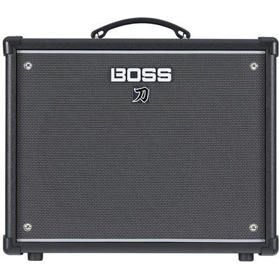 Комбоусилитель Boss Katana 50 EX Gen 3