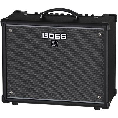 Комбоусилитель Boss Katana 50 EX Gen 3