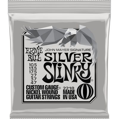 Струны для электрогитары Ernie Ball 3818 John Mayer 10.5-47 3 Pack