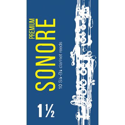 Трость для кларнета FedotovReeds FR16C001 Sonore