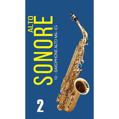 Трость для саксофона FedotovReeds FR19SA12 Sonore