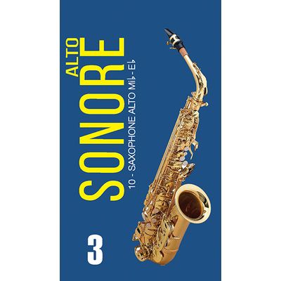 Трость для саксофона FedotovReeds FR19SA14 Sonore