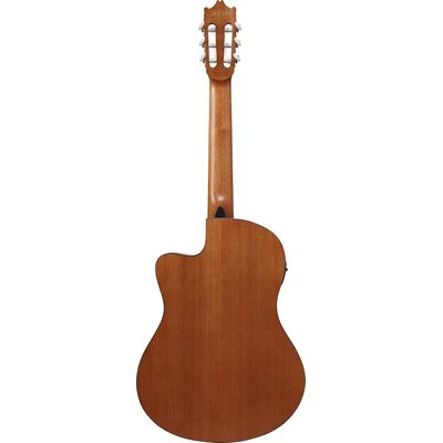 Гитара классическая Ibanez GA3ECE-OAM, изображение 3