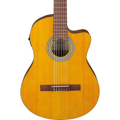 Гитара классическая Ibanez GA3ECE-OAM, изображение 4