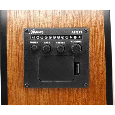 Гитара классическая Ibanez GA3ECE-OAM, изображение 5