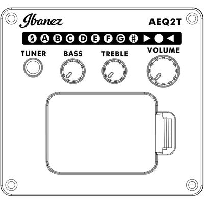 Гитара классическая Ibanez GA3ECE-OAM, изображение 8