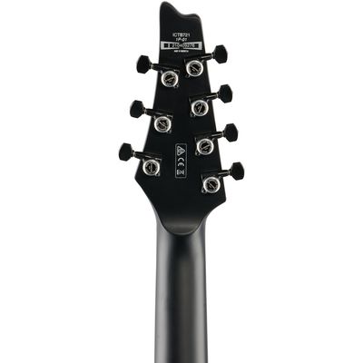 Электрогитара Ibanez ICTB721-BKF, изображение 6