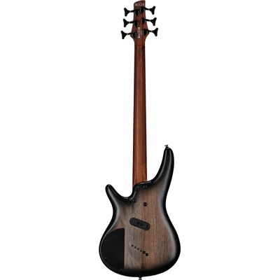 Бас-гитара Ibanez SRC6MS-BLL, изображение 3