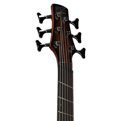 Бас-гитара Ibanez SRC6MS-BLL, изображение 5