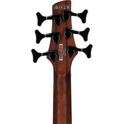 Бас-гитара Ibanez SRC6MS-BLL, изображение 6