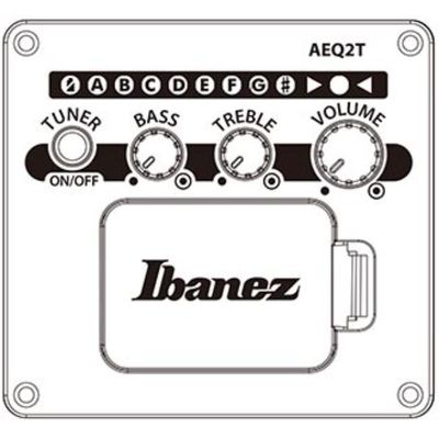 Гитара электроакустическая Ibanez VC44CE-OPN, изображение 10
