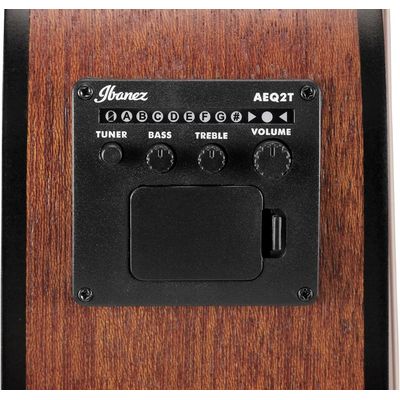 Гитара электроакустическая Ibanez V44MINIE-OPN, изображение 6