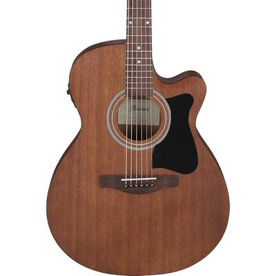 Гитара электроакустическая Ibanez VC44CE-OPN, изображение 3