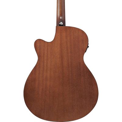 Гитара электроакустическая Ibanez VC44CE-OPN, изображение 5
