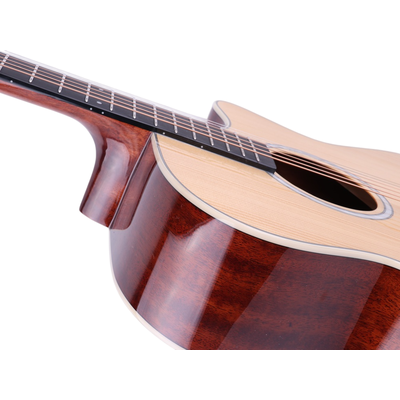 Гитара акустическая Magna M-85, изображение 3