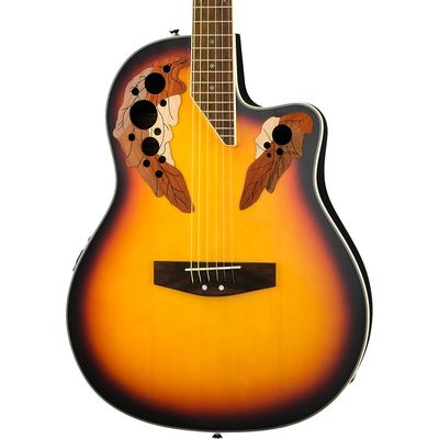 Гитара электроакустическая Magna MO-800, изображение 2