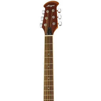 Гитара электроакустическая Magna MO-800, изображение 5