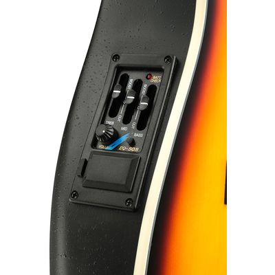 Гитара электроакустическая Magna MO-800, изображение 7