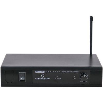 Радиосистема Soundsation WF-U11H, изображение 2