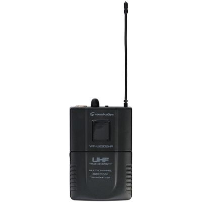 Радиосистема Soundsation WF-U2302PP, изображение 5