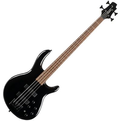 Бас-гитара Cort C4 Deluxe BK