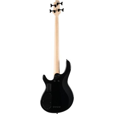 Бас-гитара Cort C4 Deluxe BK, изображение 2