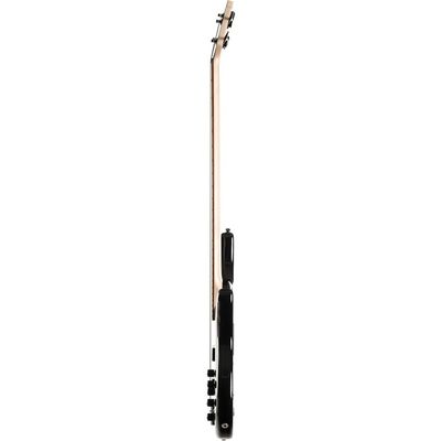 Бас-гитара Cort C4 Deluxe BK, изображение 3