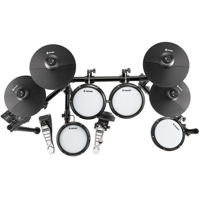 Электронная ударная установка Donner DED-200 5 Drums 4 Cymbals, изображение 2