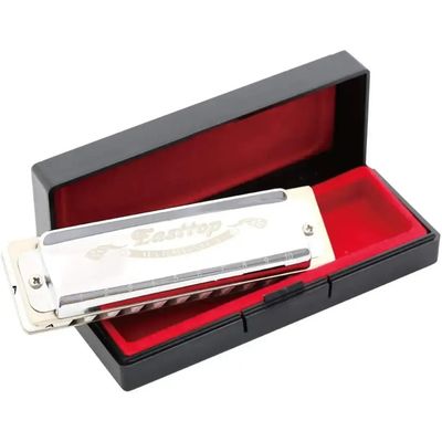 Губная гармошка Easttop T008 G Nm, изображение 4