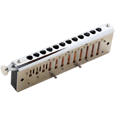 Губная гармошка Easttop T12-48K C, изображение 3