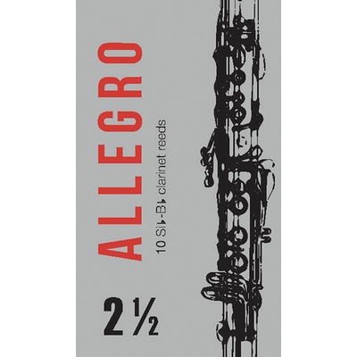 Трость для кларнета FedotovReeds FR18C003 Allegro
