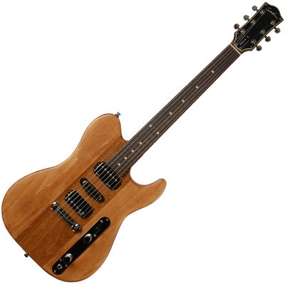 Электрогитара Godin Radium Winchester Brown RN