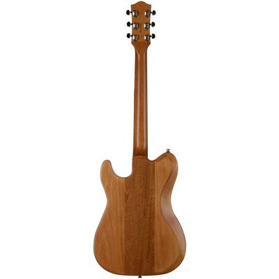 Электрогитара Godin Radium Winchester Brown RN