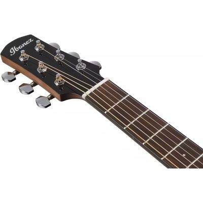 Гитара электроакустическая Ibanez AAM140E-MHS, изображение 5