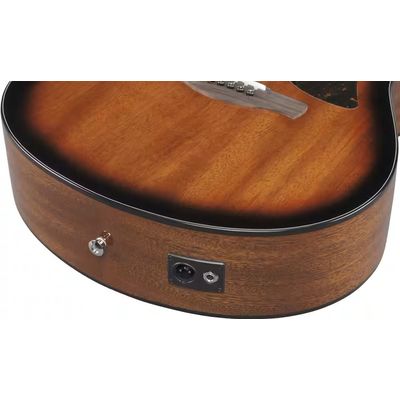 Гитара электроакустическая Ibanez AAM140E-MHS, изображение 8