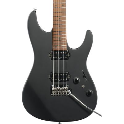 Электрогитара Ibanez AZ2402-BKF, изображение 2