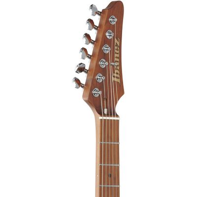 Электрогитара Ibanez AZ2402-BKF, изображение 5