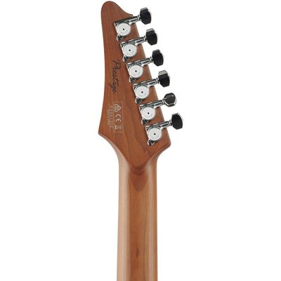 Электрогитара Ibanez AZ2402-BKF, изображение 6