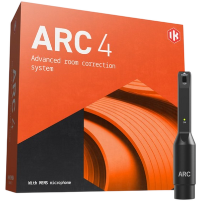 Микрофон IK Multimedia ARC 4 Crossgrade, изображение 5